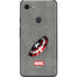 Marvel Captain America Shield Break Google Pixel 3 XL Skin